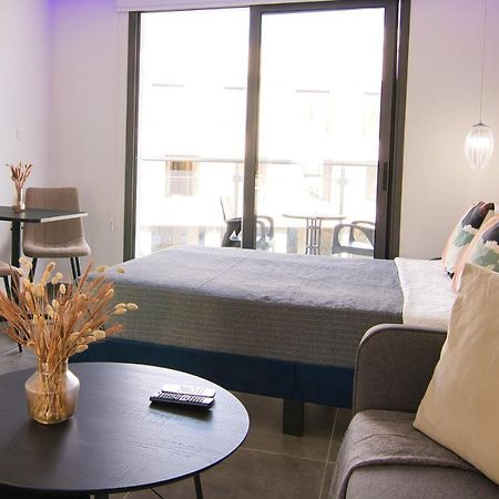 Апартаменты Phaedrus Living: Seaside Luxury Flat Athina 118 Пафос Экстерьер фото