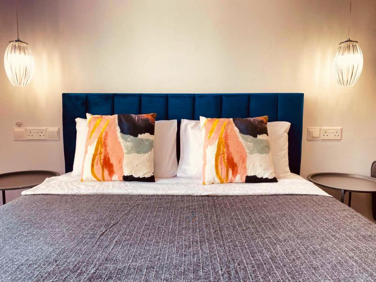 Апартаменты Phaedrus Living: Seaside Luxury Flat Athina 118 Пафос Экстерьер фото