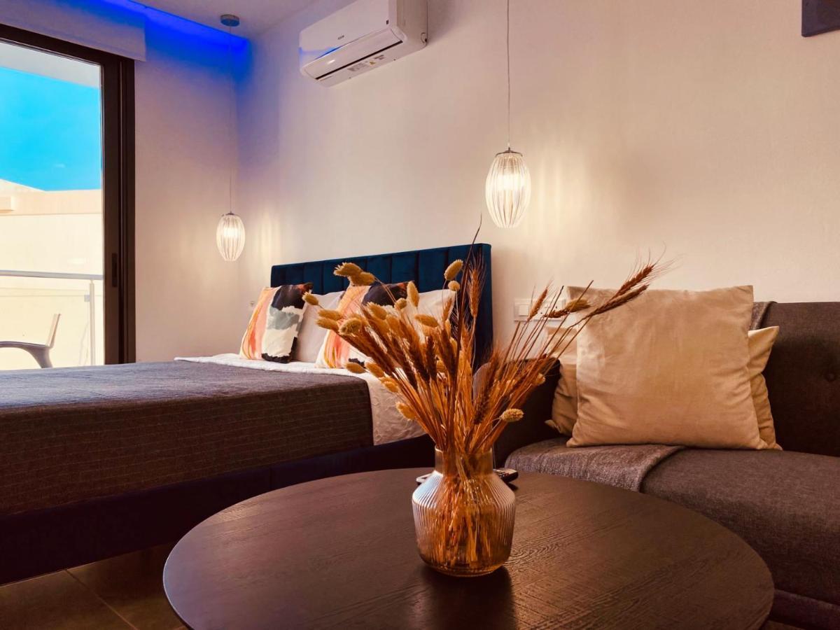 Апартаменты Phaedrus Living: Seaside Luxury Flat Athina 118 Пафос Экстерьер фото